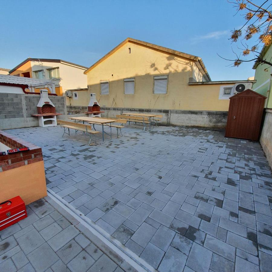 Bollwegs Ferienwohnungen 维尔 外观 照片